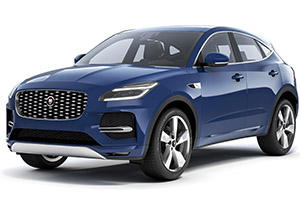 Jaguar F-Pace (X761; 2021-2025)