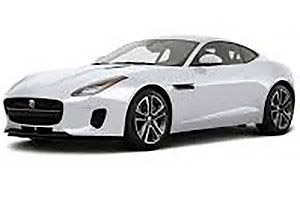 Jaguar F-Type (X152; 2016-2017)