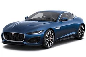 Jaguar F-Type (X152; 2018-2024)