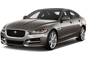 Jaguar XE (X760; 2016-2022)