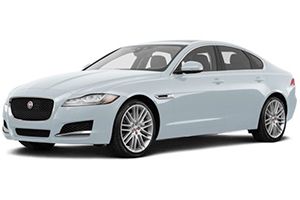 Jaguar XF (X260; 2016-2021)